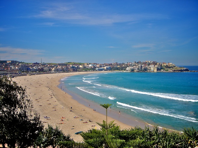 Bondi Beach